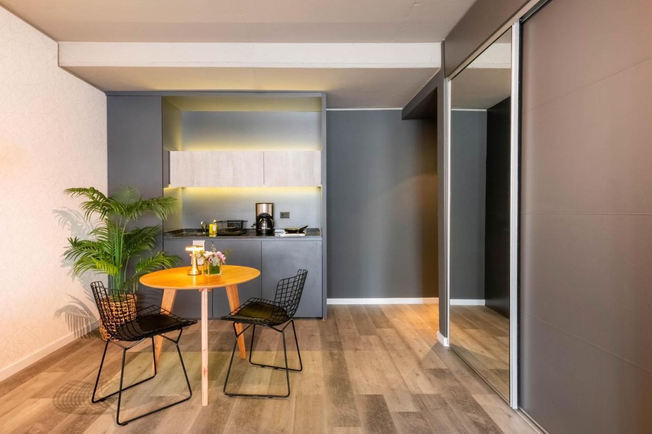 Top Rentals Montaneses Buenos Aires Exterior foto